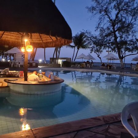 شقة Flat Apt Mobiliado Beira Mar ريسيفي المظهر الخارجي الصورة
