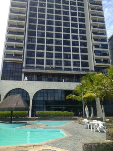 شقة Flat Apt Mobiliado Beira Mar ريسيفي المظهر الخارجي الصورة